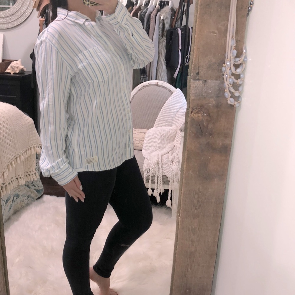 Aeropostale medium shirt - Picture 2 of 3